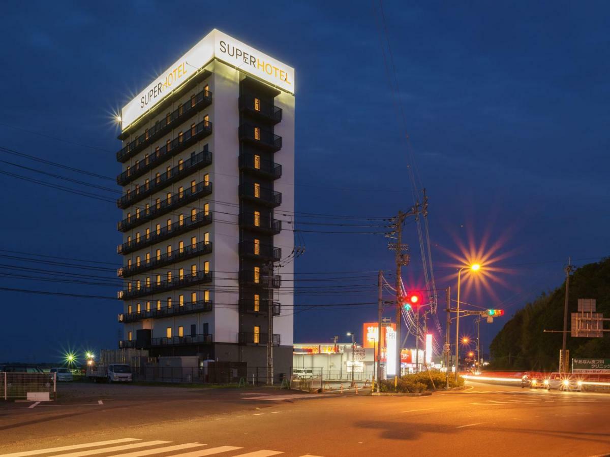 Super Hotel Anan Tomioka Exterior foto