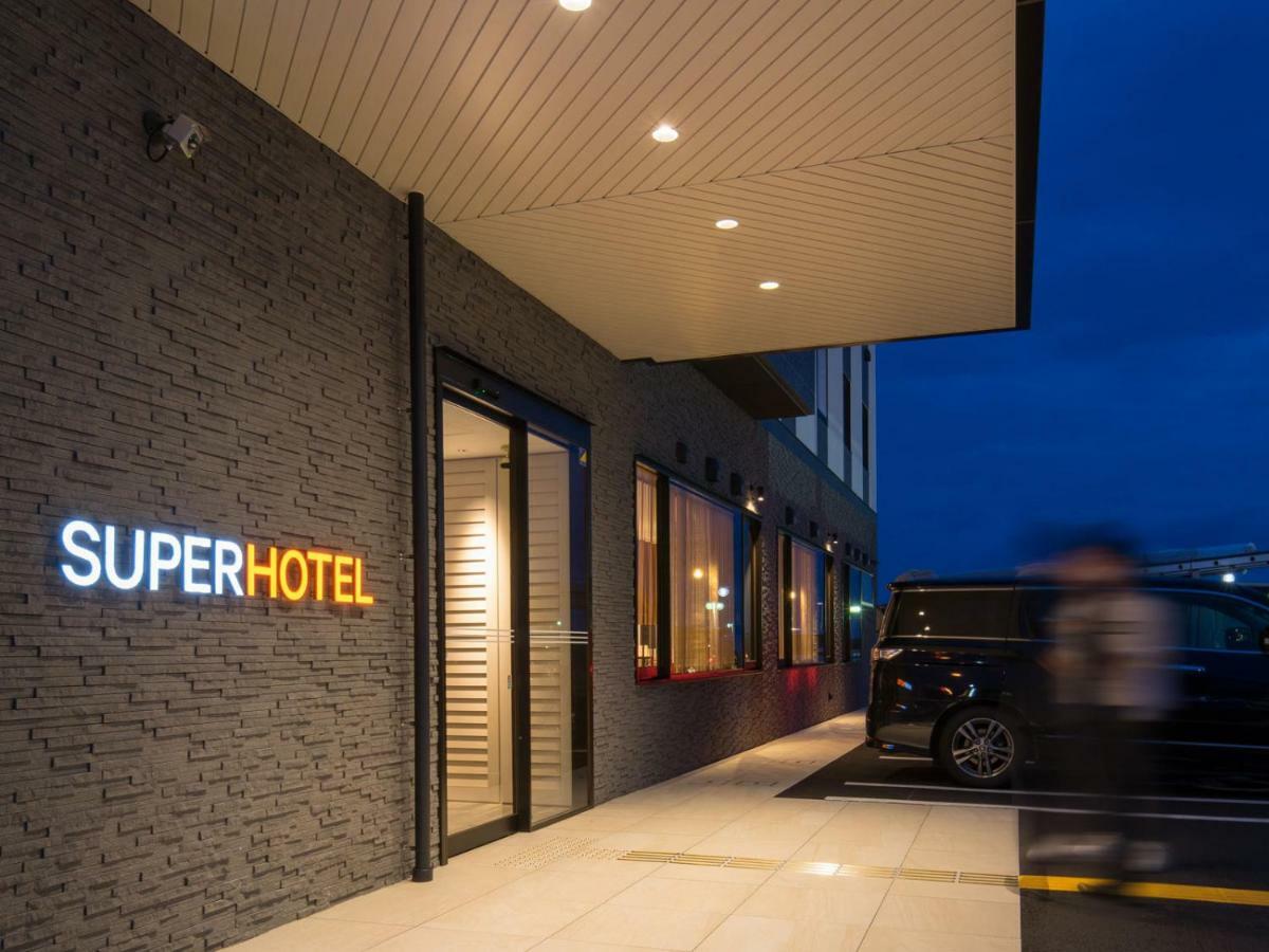 Super Hotel Anan Tomioka Exterior foto